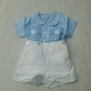 Infant outfit
